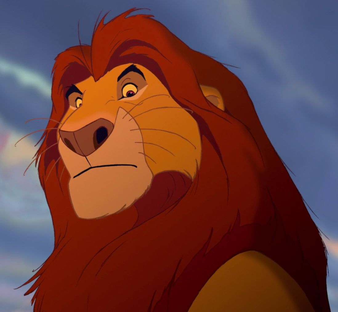 Detail Pictures Of Mufasa From Lion King Nomer 10