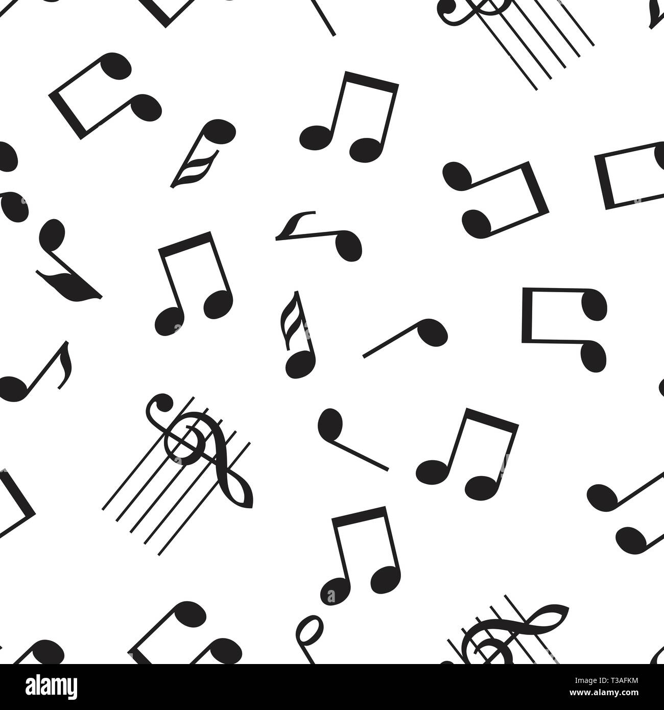 Detail Pictures Of Music Notes And Symbols Nomer 31
