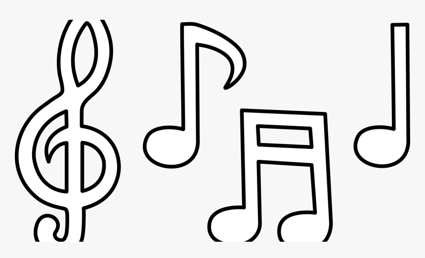 Detail Pictures Of Music Notes And Symbols Nomer 43