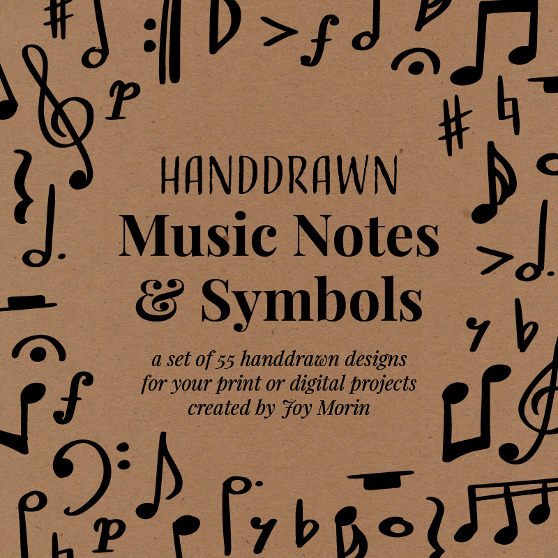 Detail Pictures Of Music Notes And Symbols Nomer 50
