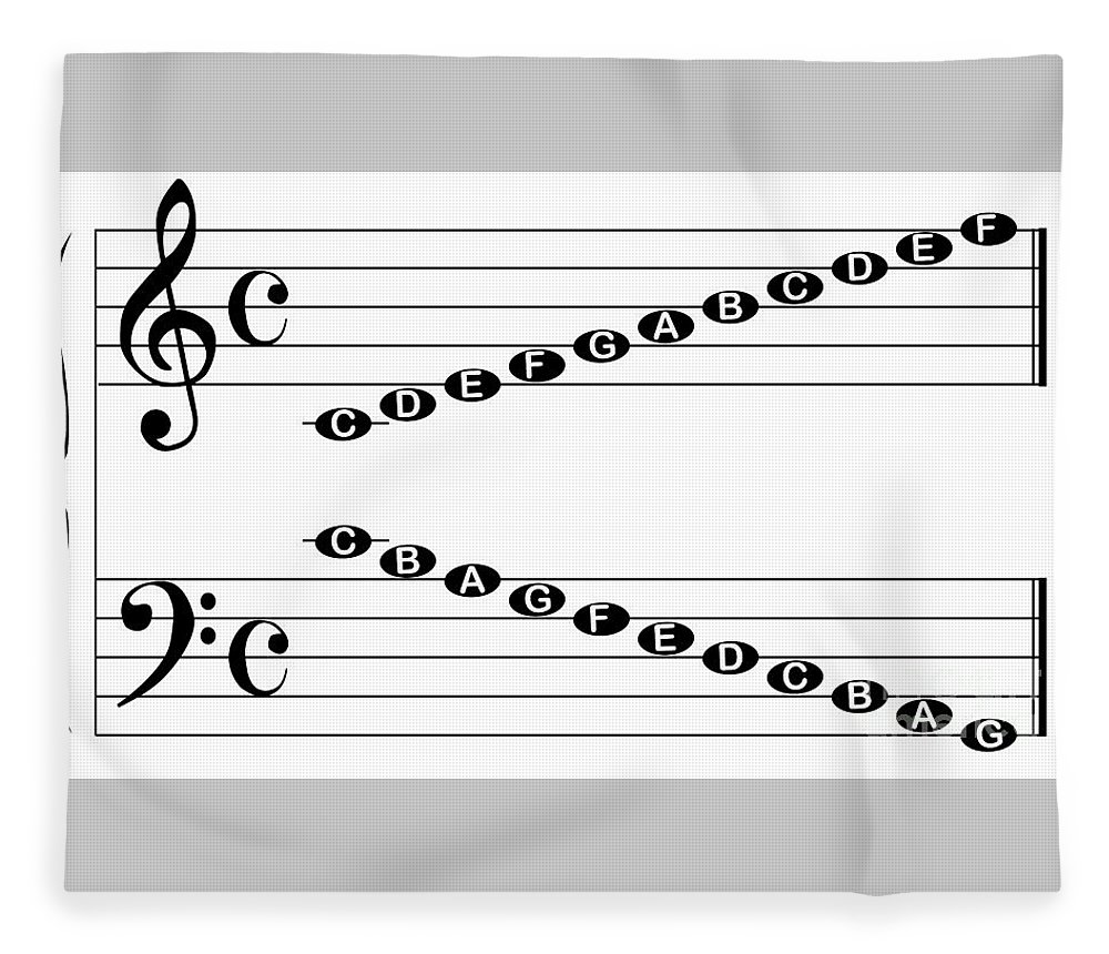 Detail Pictures Of Music Notes And Their Names Nomer 35