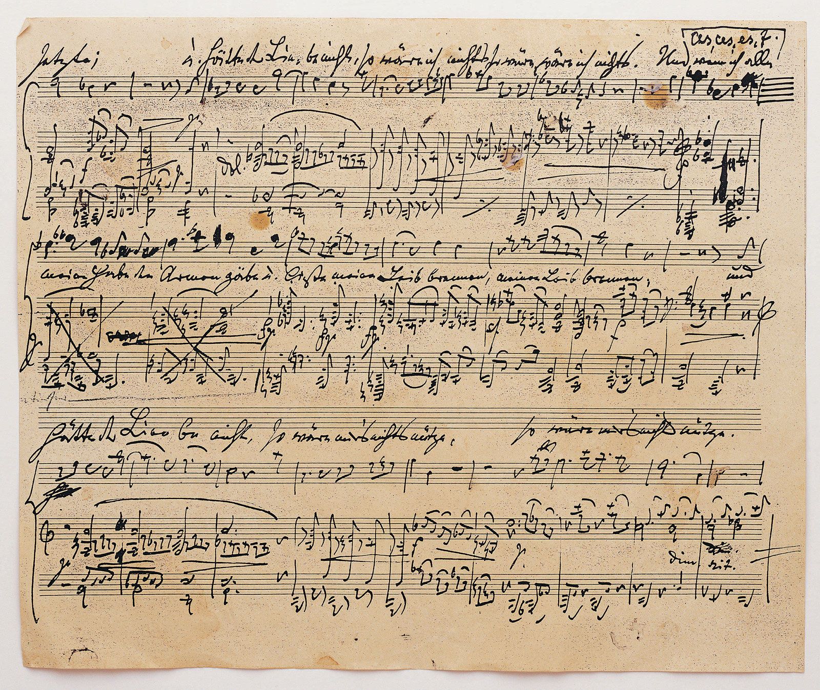 Detail Pictures Of Musical Notation Nomer 13