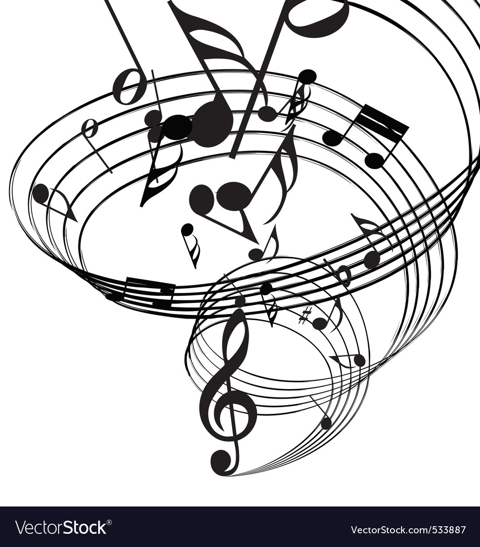 Detail Pictures Of Musical Notation Nomer 18