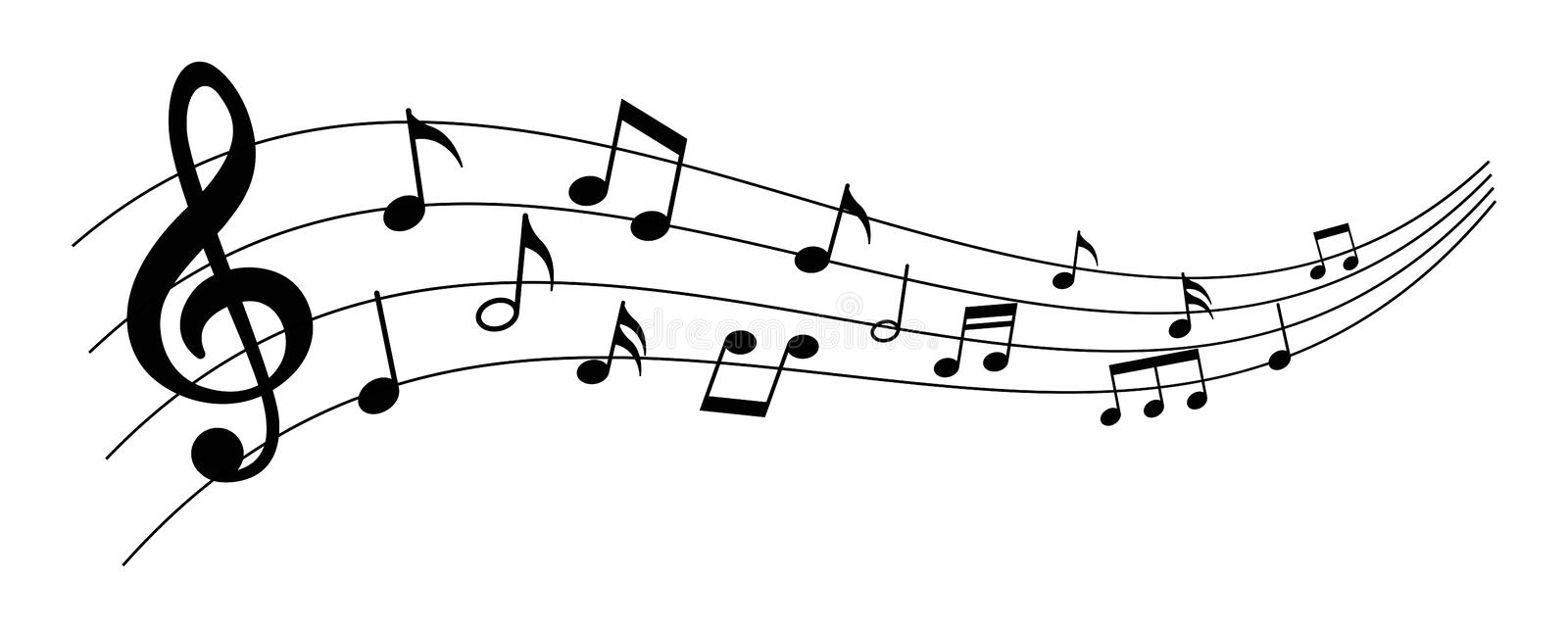Detail Pictures Of Musical Notation Nomer 38
