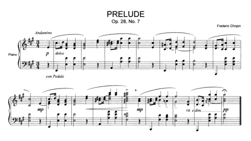 Detail Pictures Of Musical Notation Nomer 8