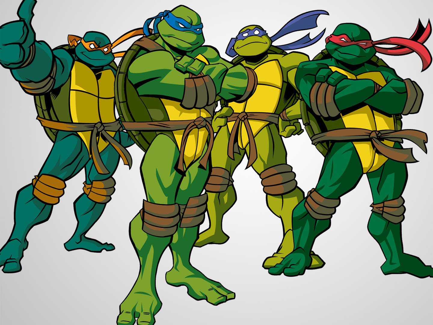 Detail Pictures Of Mutant Ninja Turtles Nomer 13