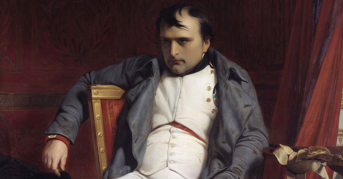 Detail Pictures Of Napoleon Bonaparte Nomer 11