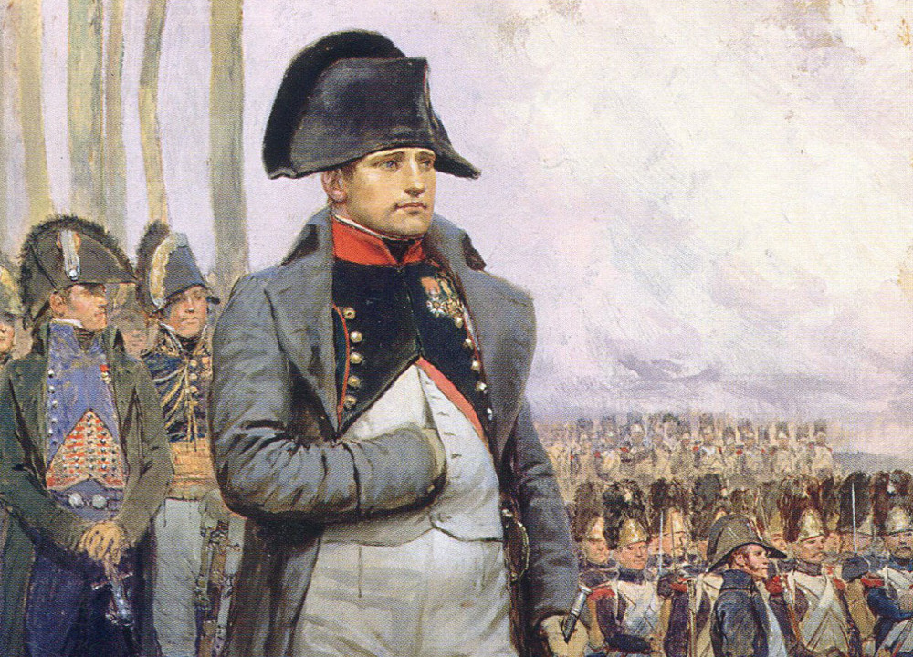 Detail Pictures Of Napoleon Bonaparte Nomer 31