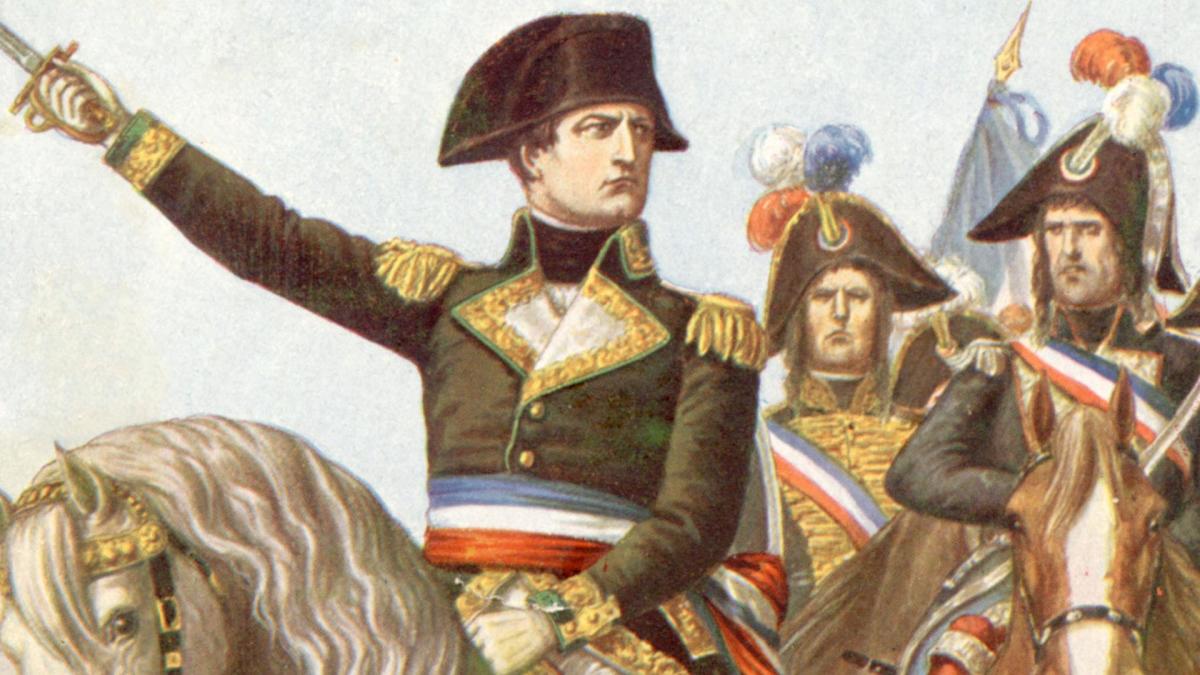 Detail Pictures Of Napoleon Bonaparte Nomer 39