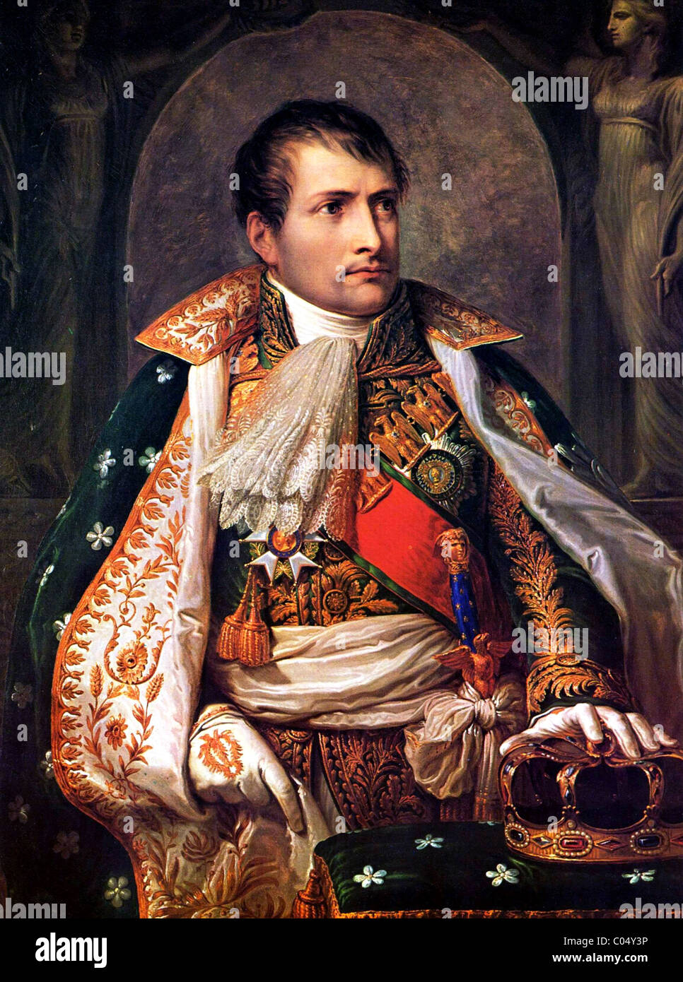 Detail Pictures Of Napoleon Bonaparte Nomer 43