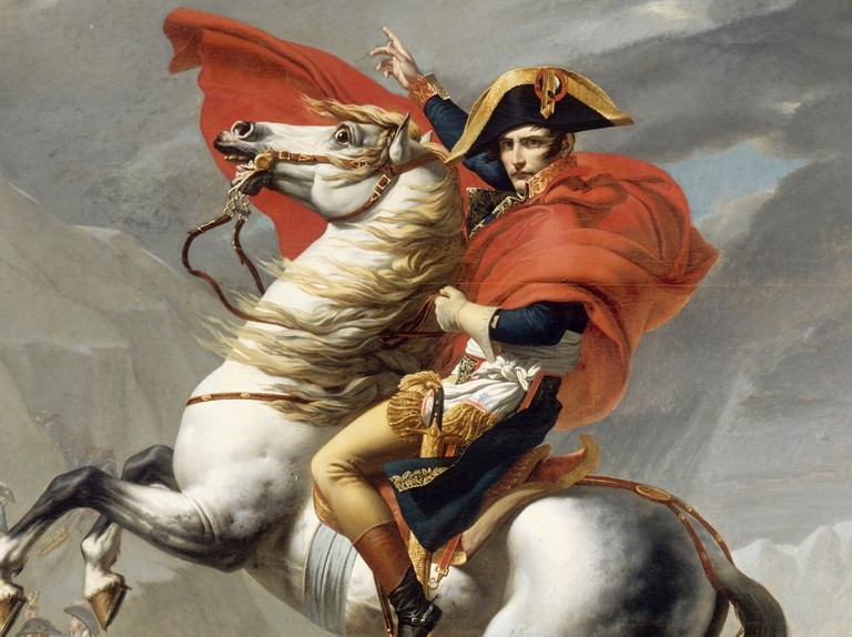 Detail Pictures Of Napoleon Bonaparte Nomer 10