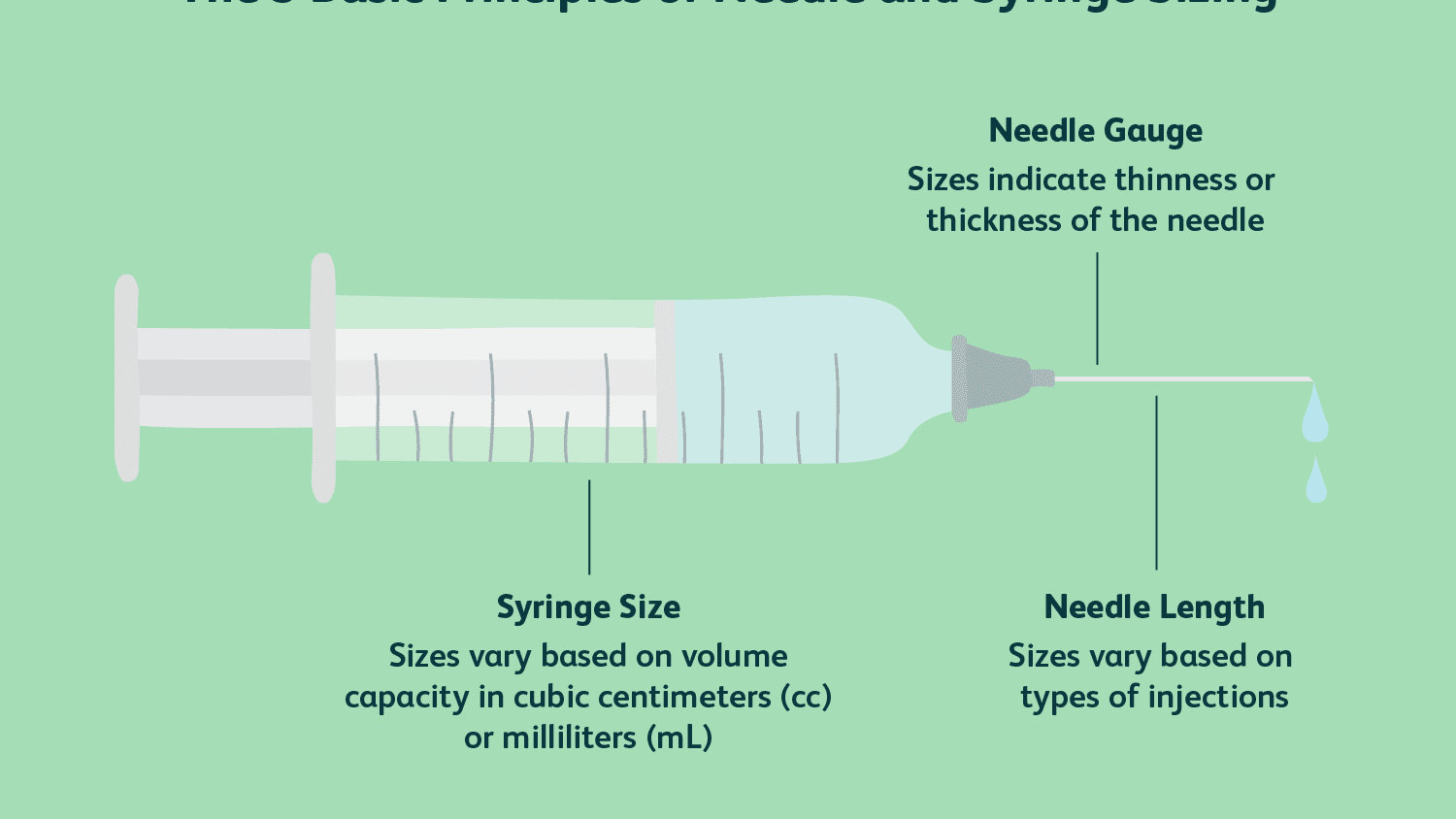 Detail Pictures Of Needles And Syringes Nomer 18