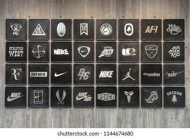 Detail Pictures Of Nike Symbols Nomer 14