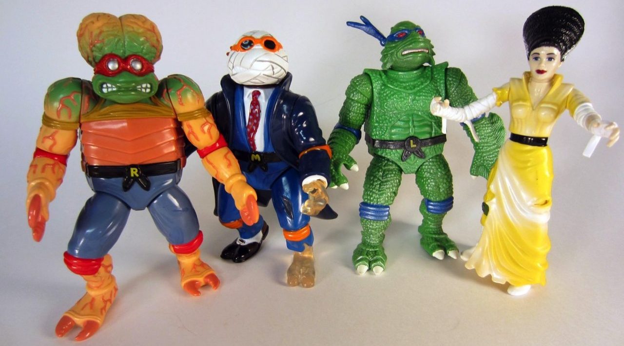 Detail Pictures Of Ninja Turtle Toys Nomer 54