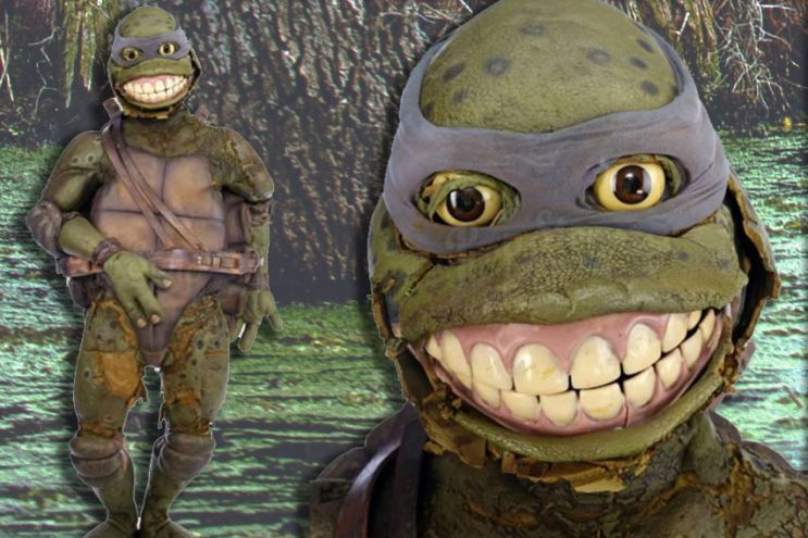 Detail Pictures Of Ninja Turtles Nomer 20