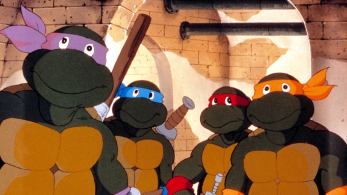 Detail Pictures Of Ninja Turtles Nomer 33