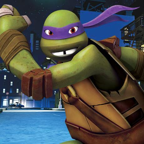 Detail Pictures Of Ninja Turtles Characters Nomer 17