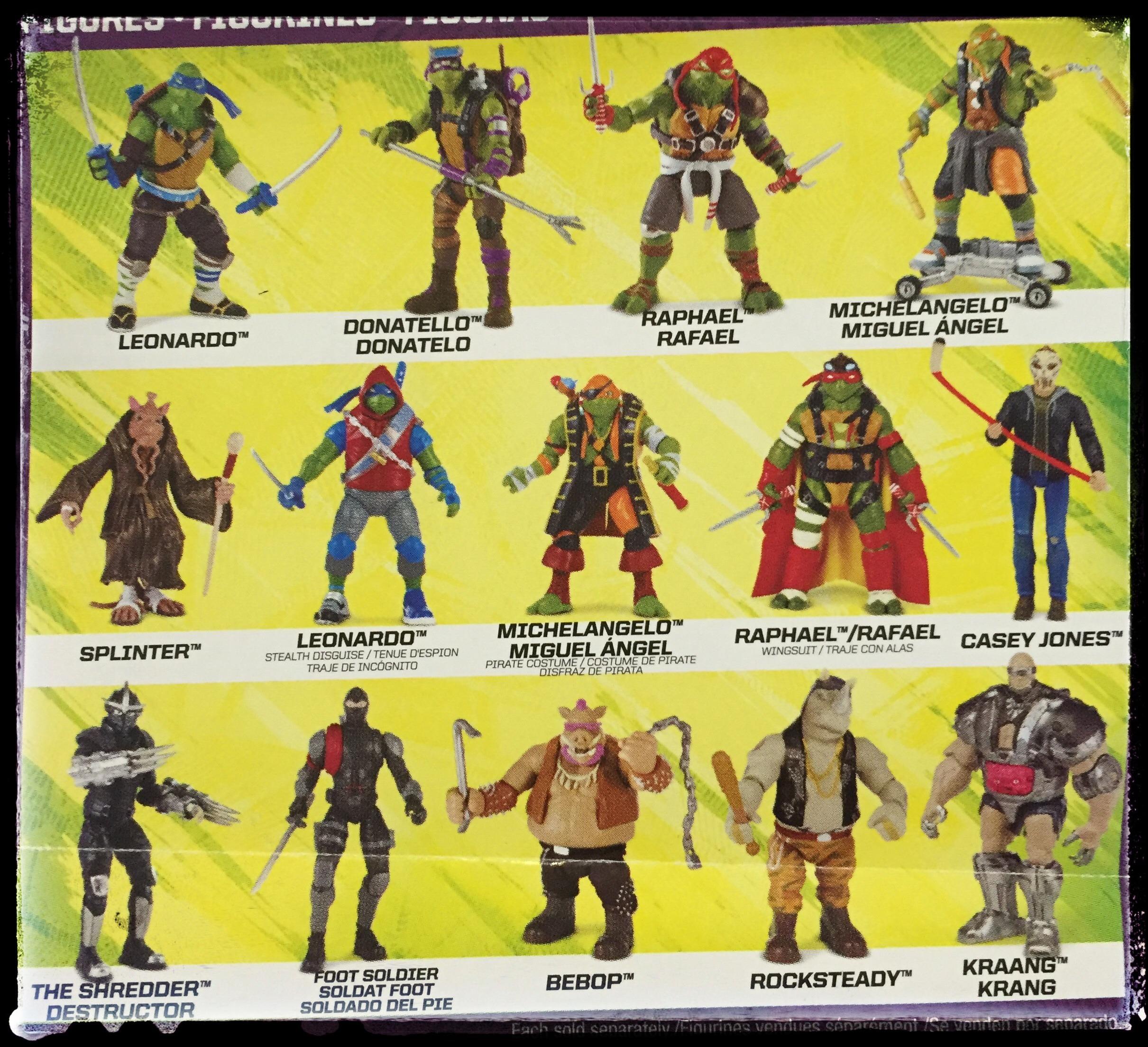 Detail Pictures Of Ninja Turtles Characters Nomer 18