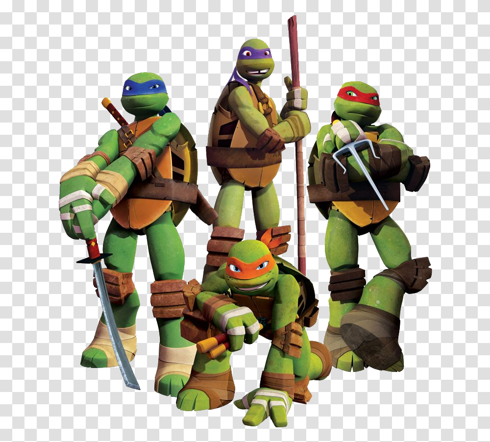 Detail Pictures Of Ninja Turtles Characters Nomer 19