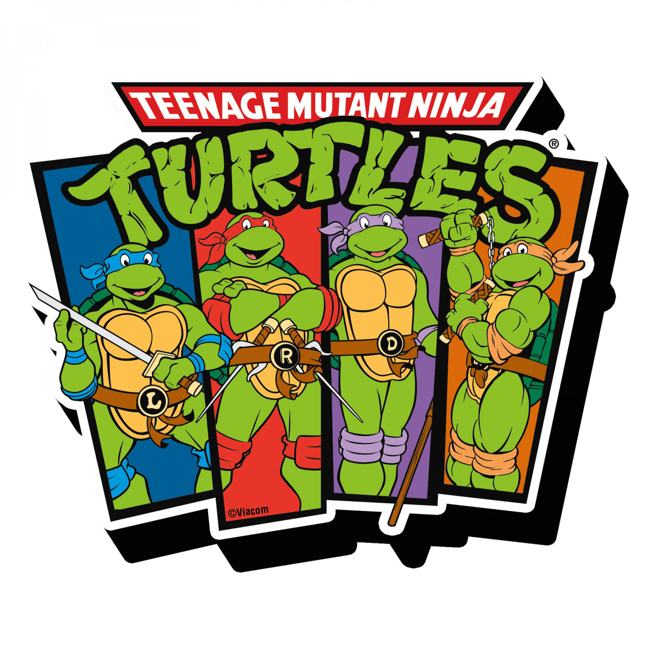 Detail Pictures Of Ninja Turtles Characters Nomer 20