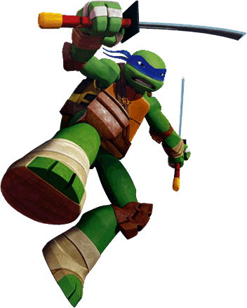 Detail Pictures Of Ninja Turtles Leonardo Nomer 2