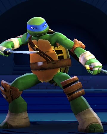 Detail Pictures Of Ninja Turtles Leonardo Nomer 12
