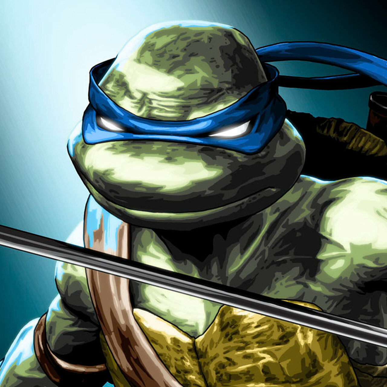 Detail Pictures Of Ninja Turtles Leonardo Nomer 13