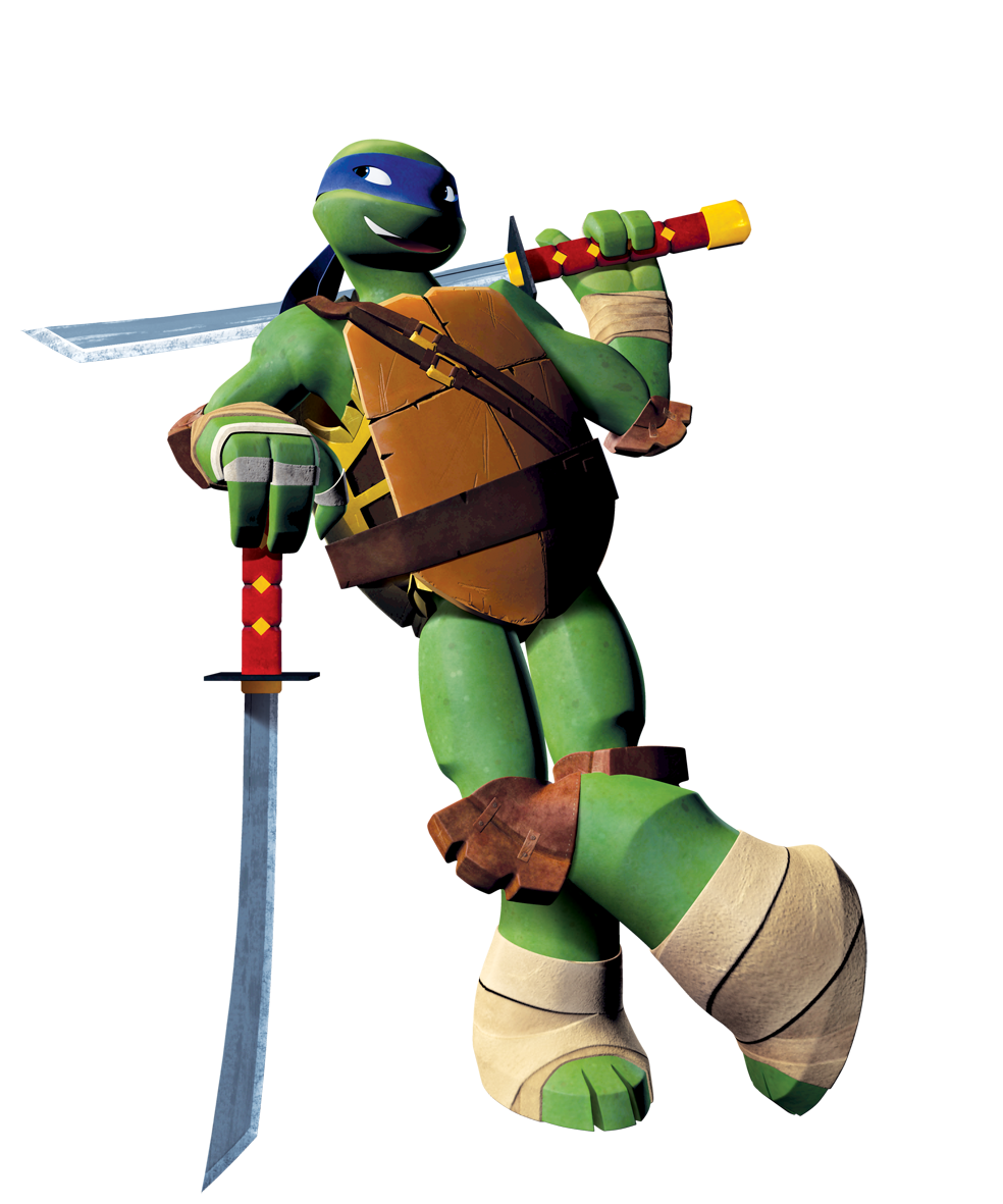 Detail Pictures Of Ninja Turtles Leonardo Nomer 14
