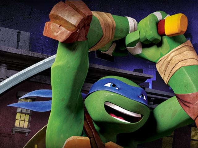 Detail Pictures Of Ninja Turtles Leonardo Nomer 15