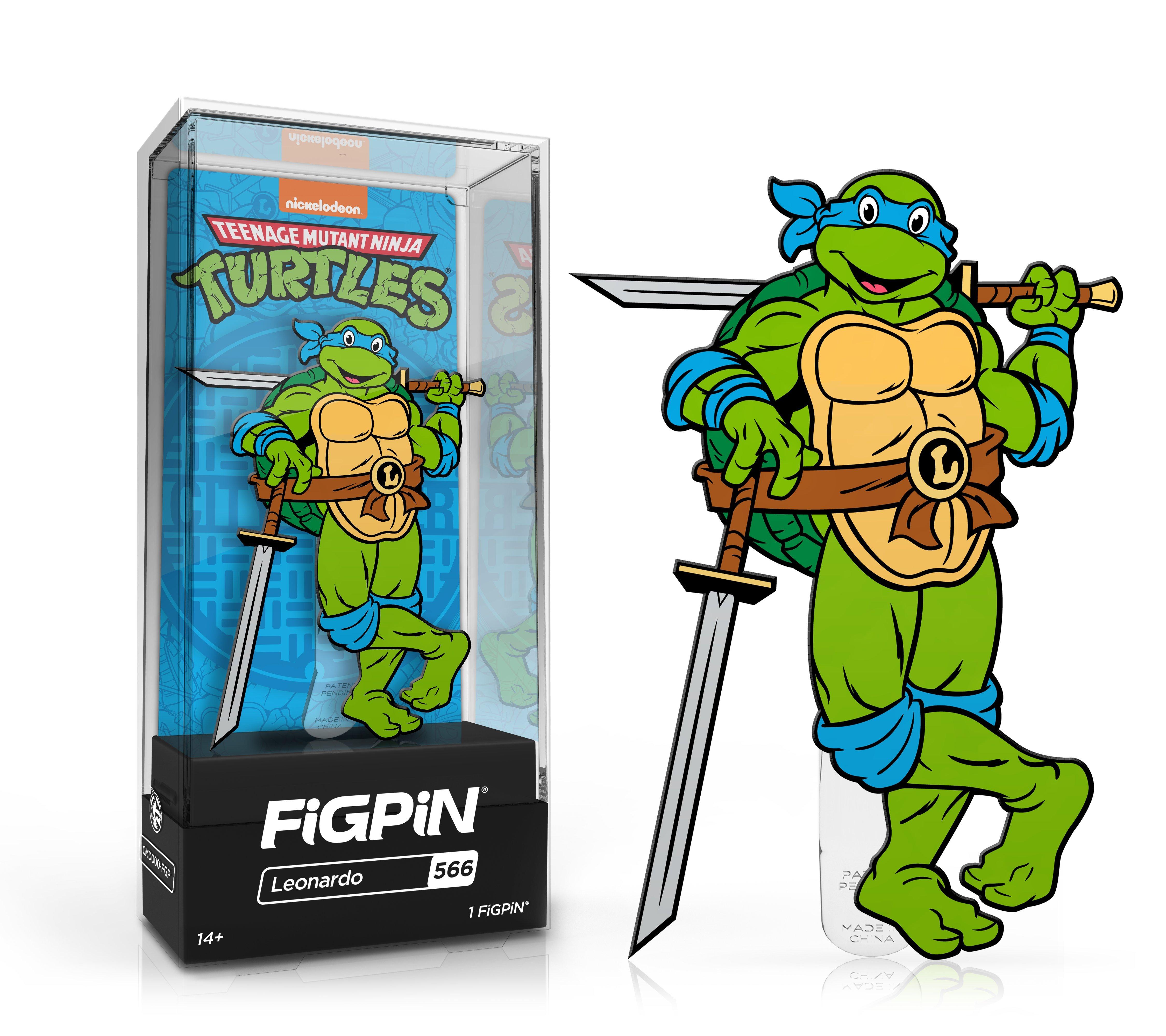 Detail Pictures Of Ninja Turtles Leonardo Nomer 21