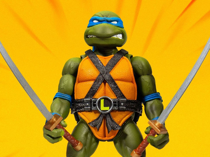 Detail Pictures Of Ninja Turtles Leonardo Nomer 22