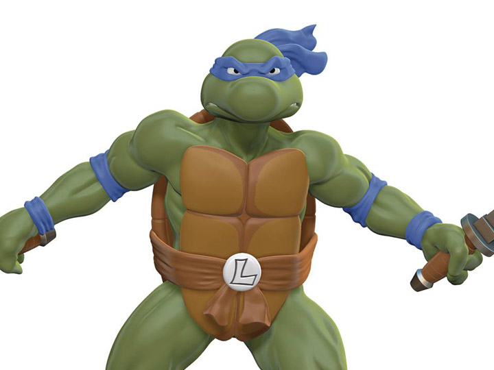 Detail Pictures Of Ninja Turtles Leonardo Nomer 23