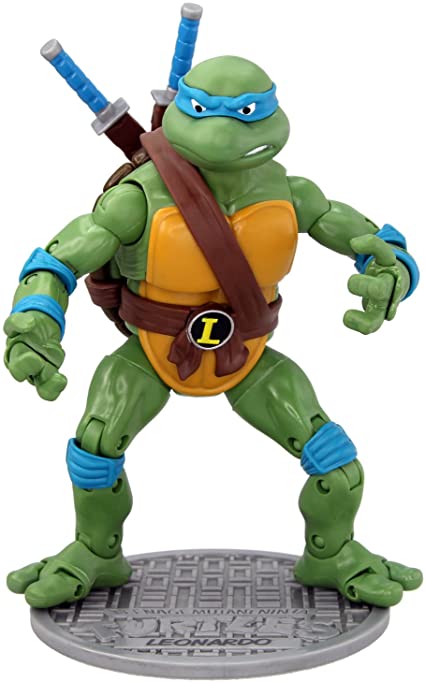 Detail Pictures Of Ninja Turtles Leonardo Nomer 26
