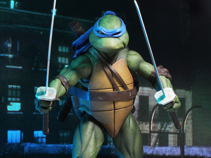 Detail Pictures Of Ninja Turtles Leonardo Nomer 28