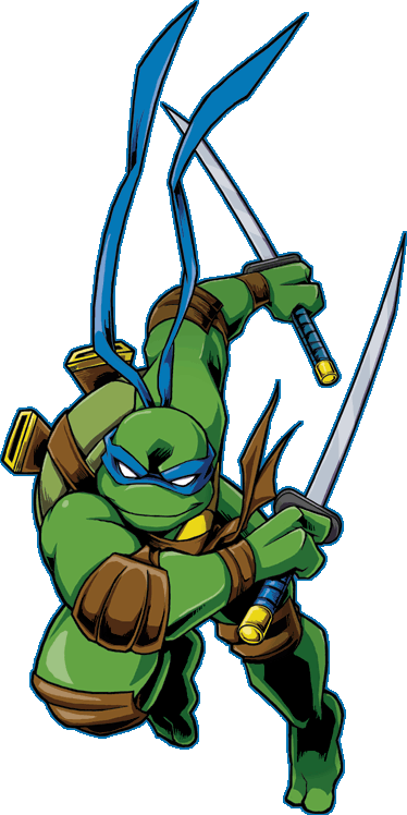 Detail Pictures Of Ninja Turtles Leonardo Nomer 30