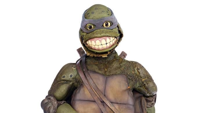 Detail Pictures Of Ninja Turtles Leonardo Nomer 34
