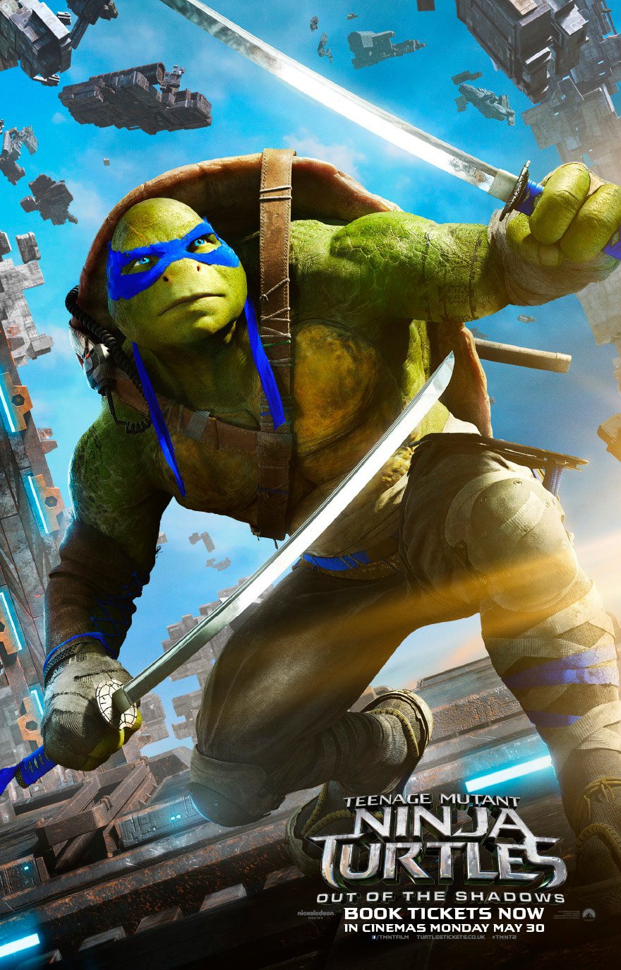 Detail Pictures Of Ninja Turtles Leonardo Nomer 5