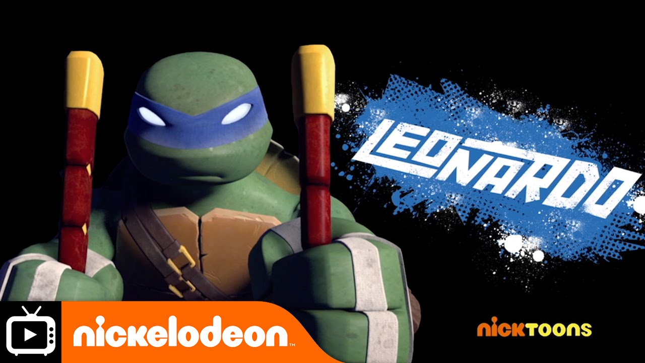 Detail Pictures Of Ninja Turtles Leonardo Nomer 41