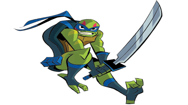 Detail Pictures Of Ninja Turtles Leonardo Nomer 43