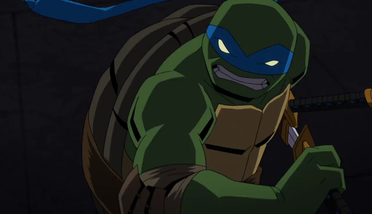 Detail Pictures Of Ninja Turtles Leonardo Nomer 46