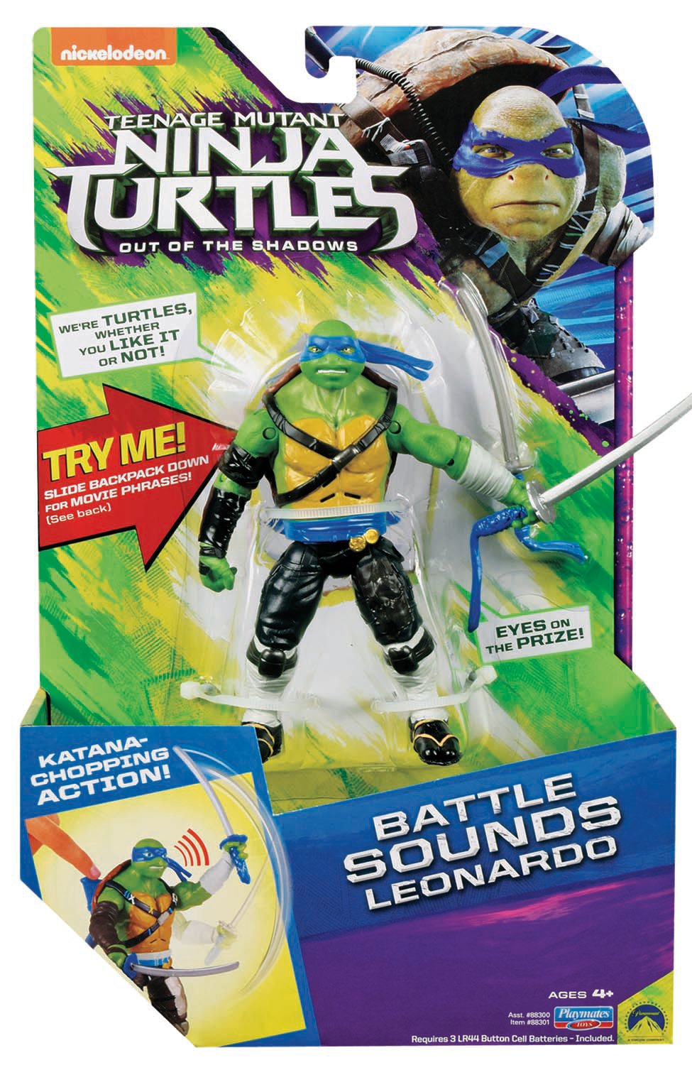 Detail Pictures Of Ninja Turtles Leonardo Nomer 47