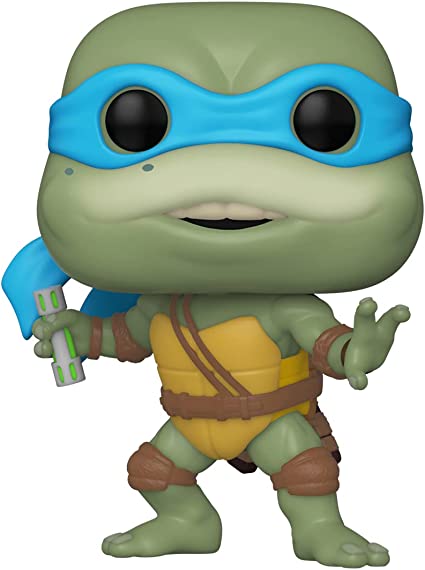 Detail Pictures Of Ninja Turtles Leonardo Nomer 51