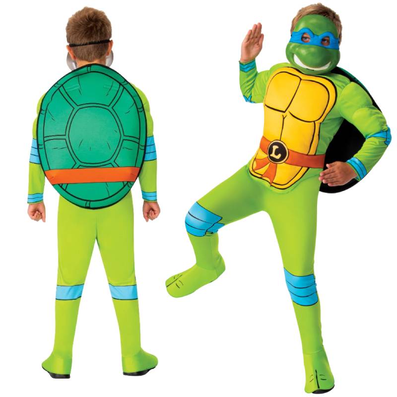 Detail Pictures Of Ninja Turtles Leonardo Nomer 52