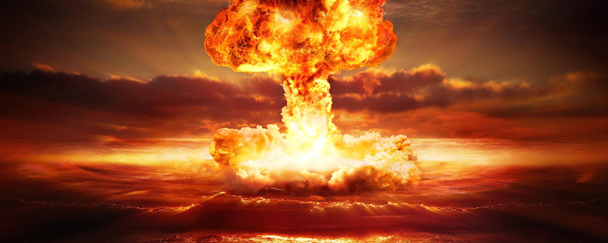 Pictures Of Nuke Explosion - KibrisPDR