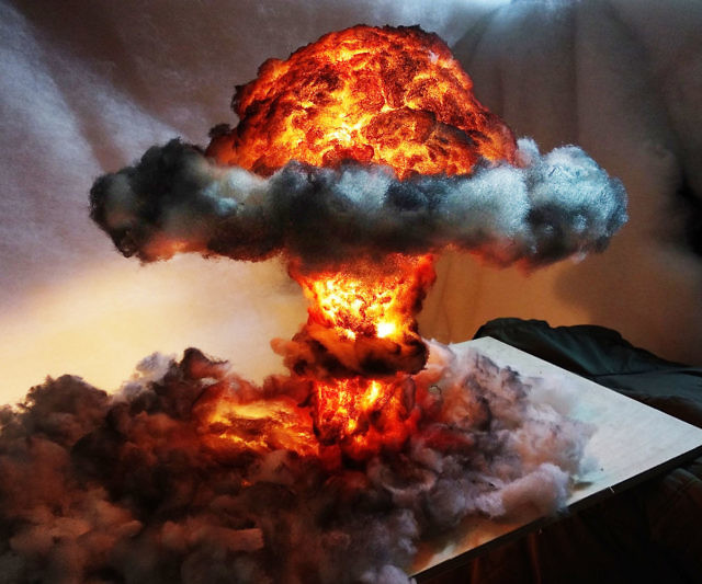 Detail Pictures Of Nuke Explosion Nomer 16