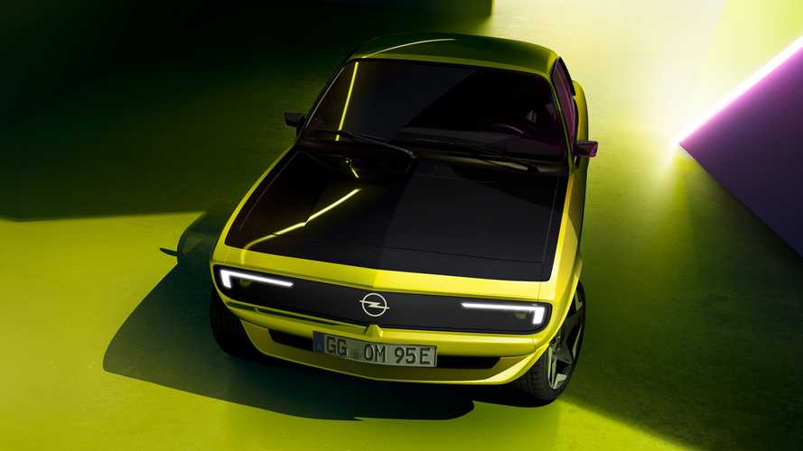 Detail Pictures Of Opel Cars Nomer 24