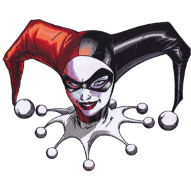 Detail Pictures Of Original Harley Quinn Nomer 17