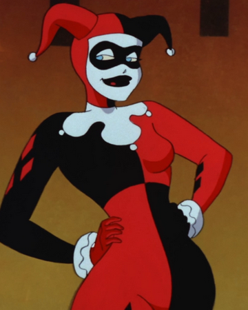 Detail Pictures Of Original Harley Quinn Nomer 3