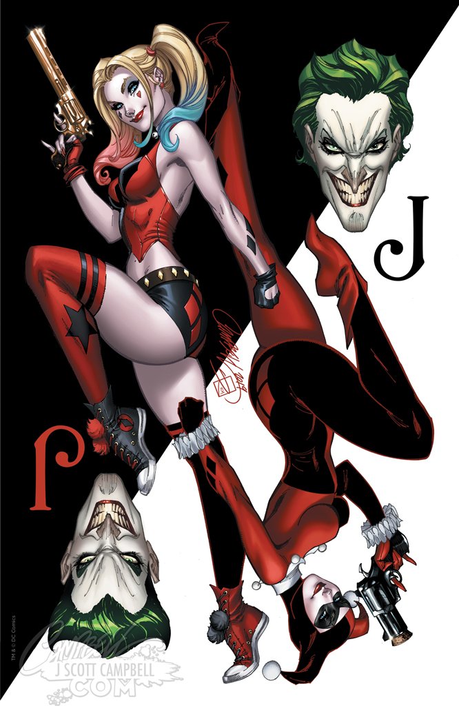 Detail Pictures Of Original Harley Quinn Nomer 31