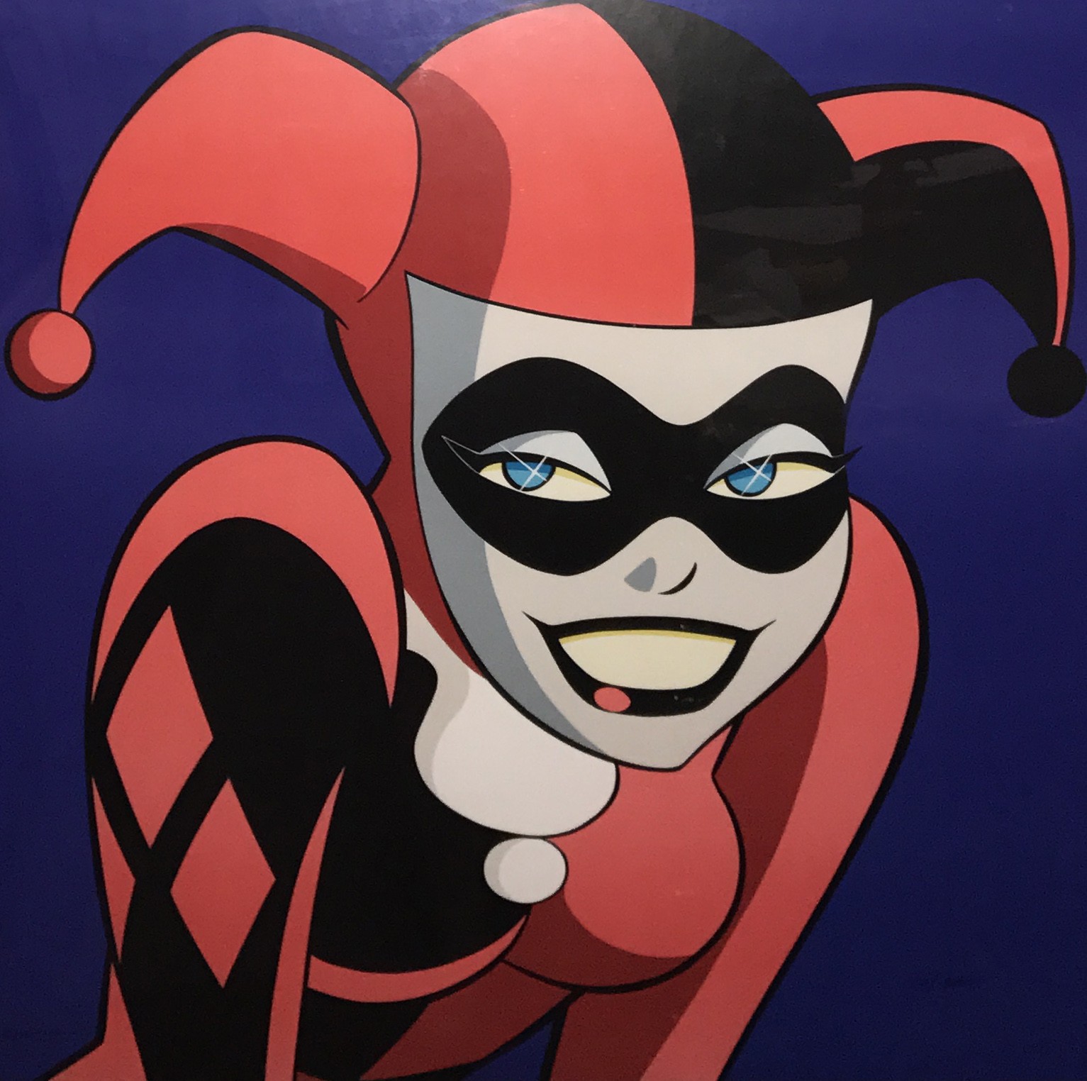 Detail Pictures Of Original Harley Quinn Nomer 42